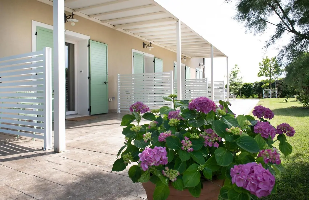 Agriturismo B&B Vista Parco-1
